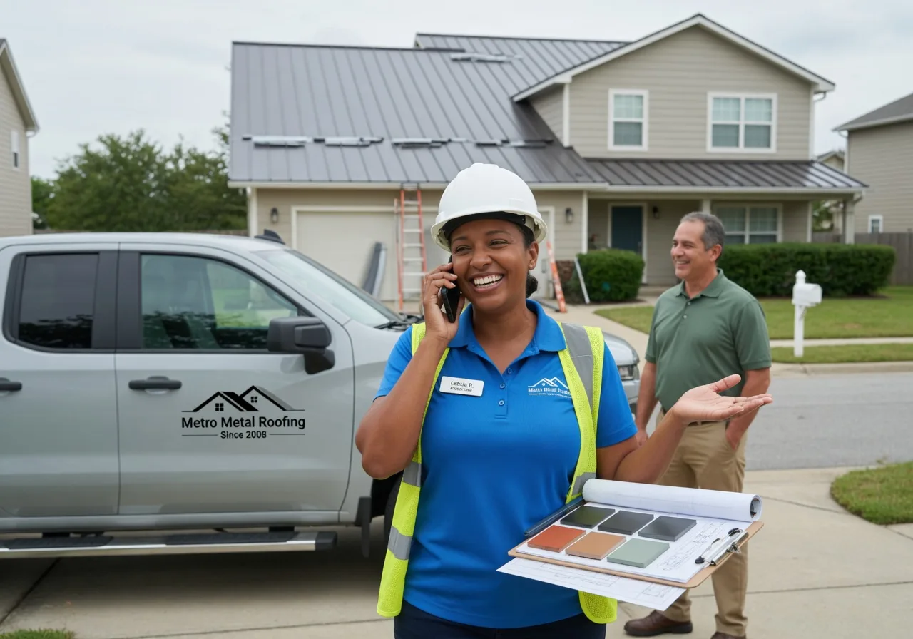 Metal Roofing Installation Furman, AL FAQs