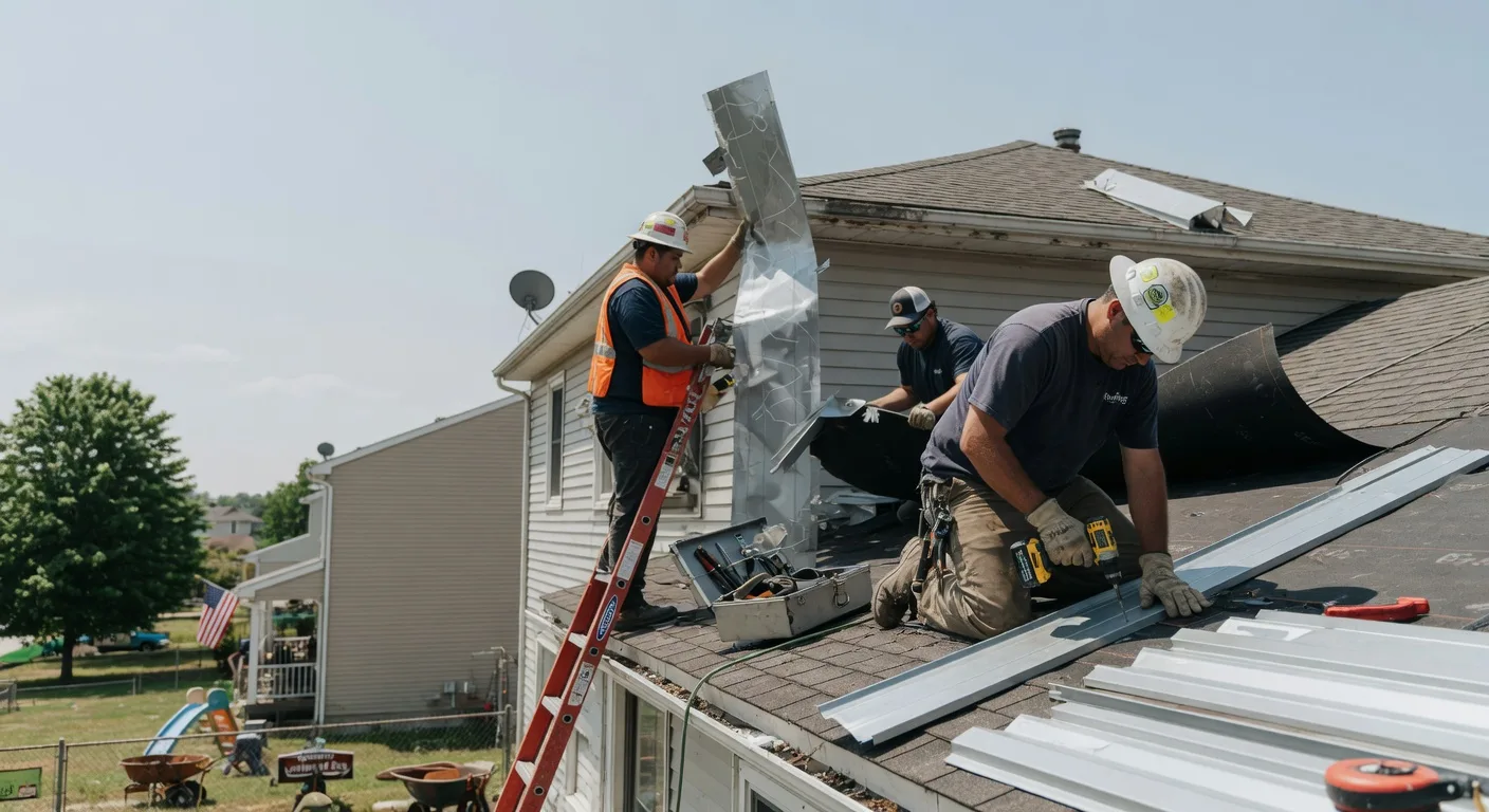 Metal Roofing Installation in Furman, AL near me